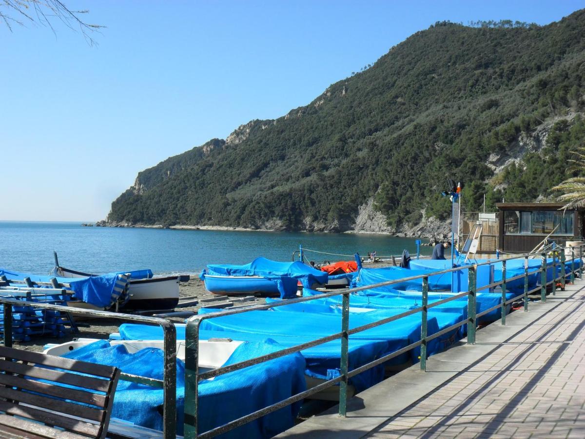 Apartament Riva: Tra 5 Terre E Portofino Sestri Levante Zewnętrze zdjęcie